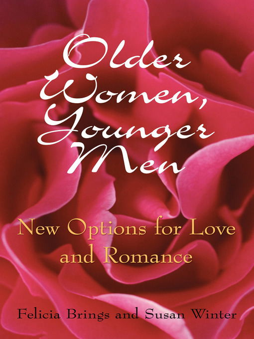 Cover image for Older Women, Younger Men